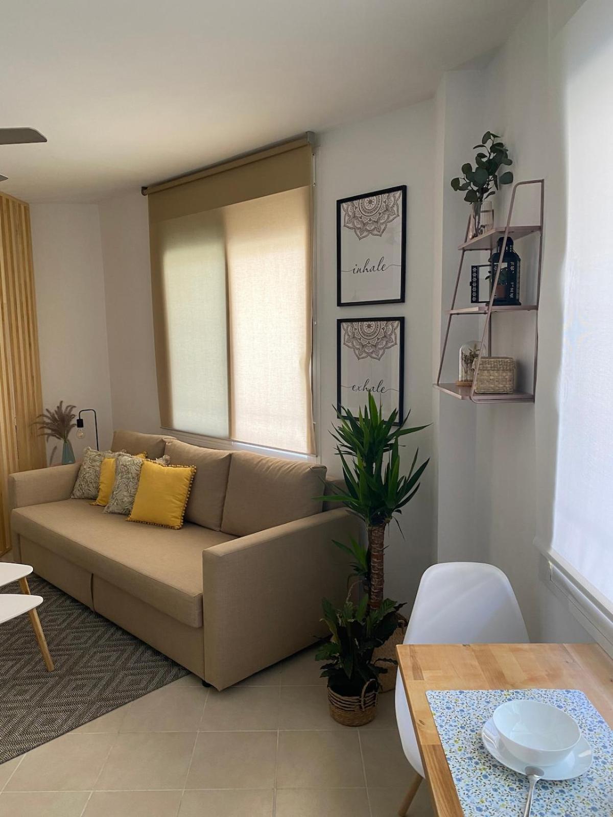 Mandala Suite Málaga Extérieur photo
